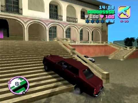 Grand Theft Auto: Vice City Walkthrough - Part 3