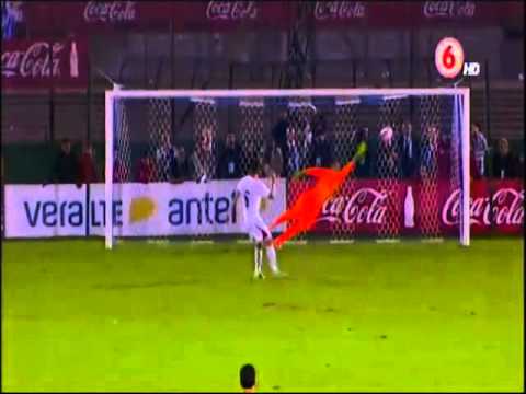 Tanda de Penales: Uruguay 6 - Costa Rica 7