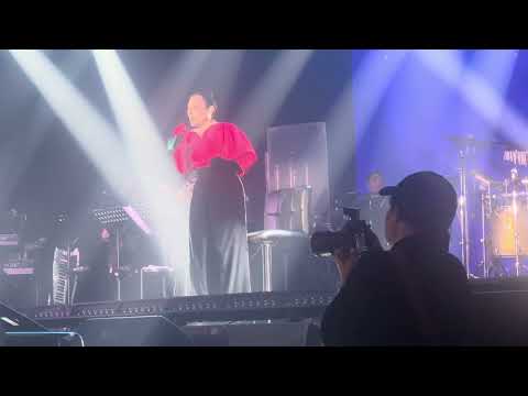 Misha Omar - Masing-Masing/Peluang Kedua/Semalam (Live Back To Basic Showcase)