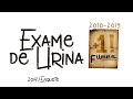Exame De Urina (Comédia Da Bahia) 