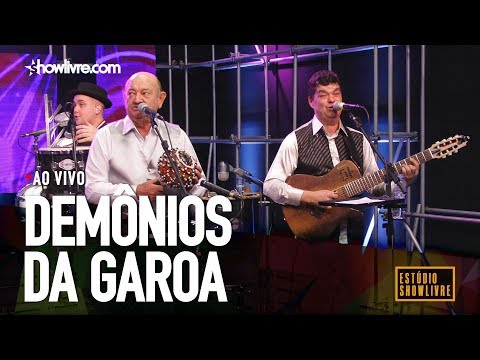 Demônios da Garoa - Trem das Onze - Ao Vivo no Estúdio Showlivre 2019.