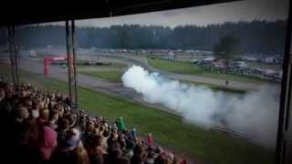preview picture of video 'Prestigio Eastern European Drift Championship - EEDC Riga'