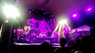 SOJA- Be with me now (live in PR)