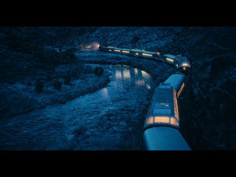 Royal Gorge Route Railroad Santa Express Train Premiere Trailer!