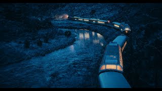Royal Gorge Route Railroad Santa Express Train Premiere Trailer!