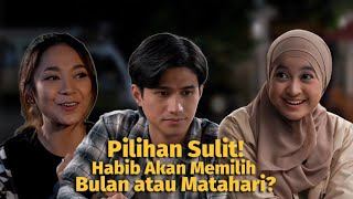 Download lagu TOUGH CHOICE! Will Habib Marry the Moon or the Sun? #KOMPILATOP mp3