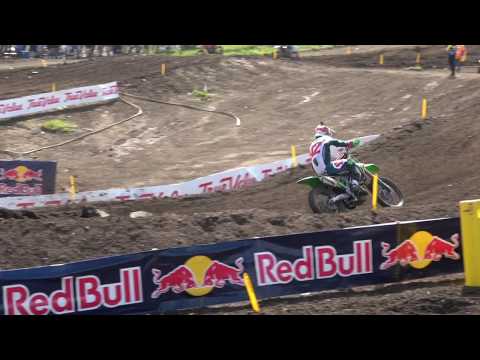 Adam Cianciarulo "Cuts" the Track - Thunder Valley 2019