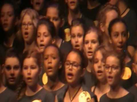 Chorale collège S. Veil Villers Bocage 23 mai 2017 - Le chant des sirènes