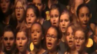 Chorale collège S. Veil Villers Bocage 23 mai 2017 - Le chant des sirènes