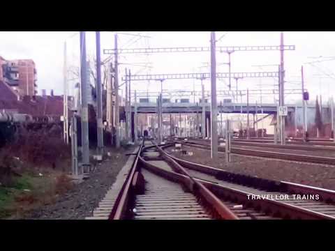 Stația Arad: 41-0329-7 cu IR1766 Timișoara Nord - Arad (Bonus la final)