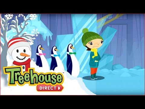 Willa's Wild Life: Feathered Friends / Forgetting Sara – Ep.24 - Kids TV Series, Kingdom Kids Zone - Treehouse Direct