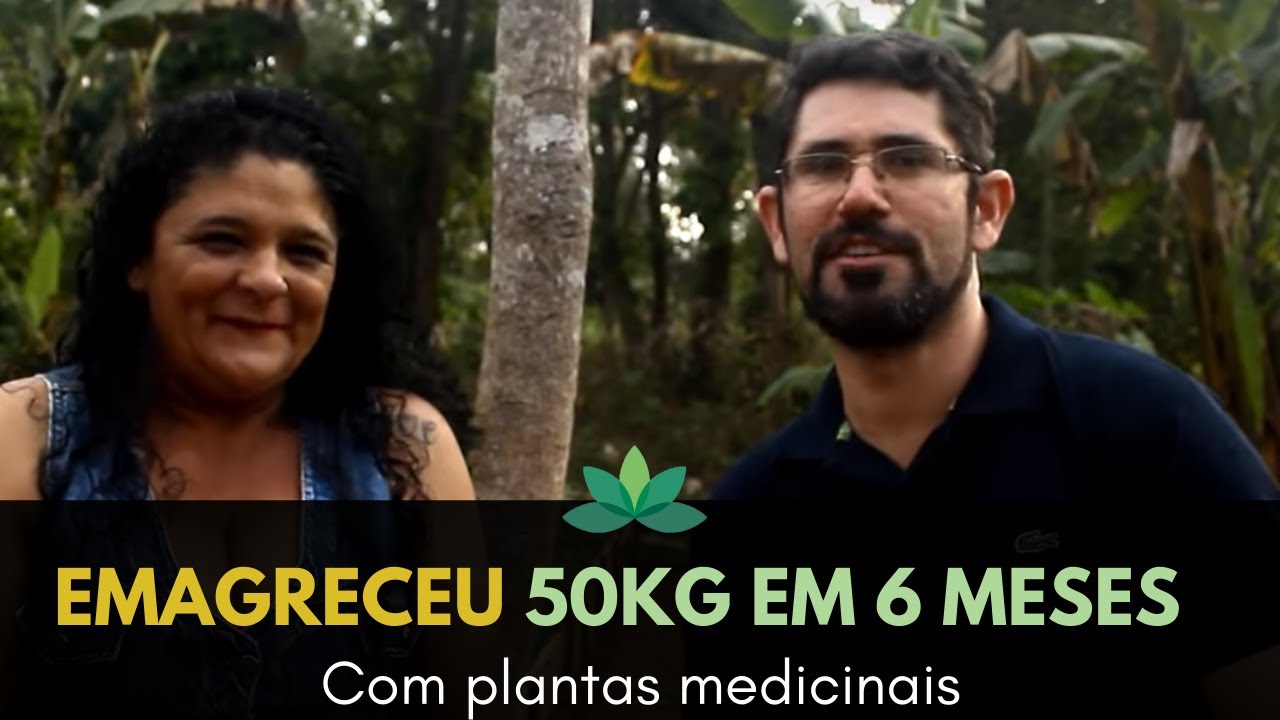 Ela perdeu 50kg em 6 meses!!