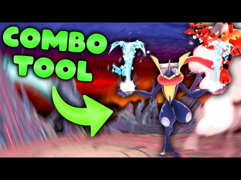 The Most Sacred Mega Smash Combo