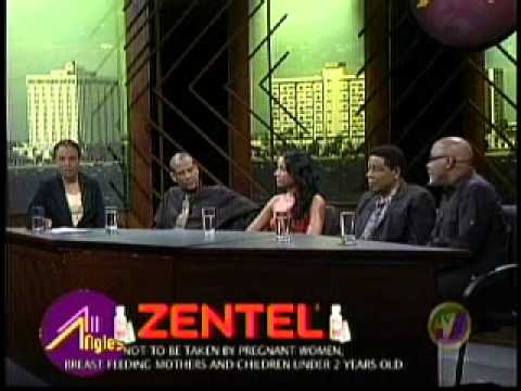 YENDI PHILLIPS  AND JAMAICAN PAGEANTS ALL ANGLES 4 OF 5
