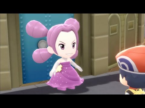 ¿Este es el TERCER GIMNASIO? (#6) - Pokemon Diamante Brillante