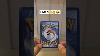 OMG!🤯 #pokemonchannel #collectiblecards #pokemoncards #pokemon #pokemontcg