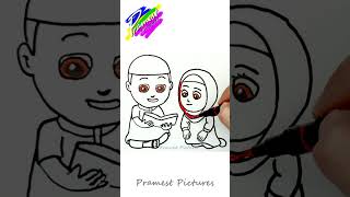 Download lagu Menggambar Nussa & Rara #58 mp3