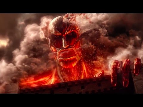 Attack on Titan TGS 2015 Trailer