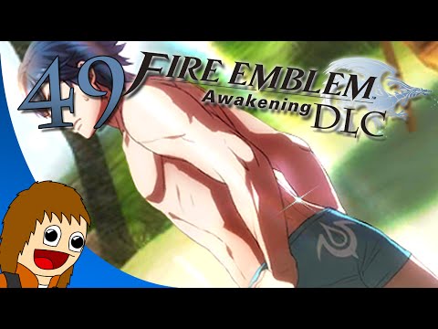 Fire Emblem Awakening DLC: Beach Bonfire - Part 49
