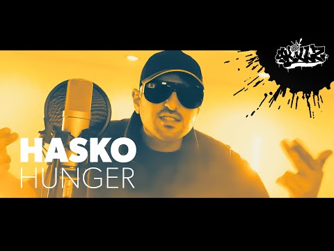 SKILLZ TV | Rap Room | HASKO CAKO | Hunger