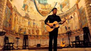 Jimmy eat world - Kill (Jim adkins acoustic Barcelona)