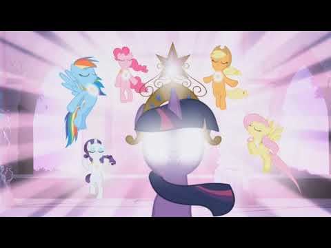 The Herd Join It - MLP Song by Hergest Ridge
