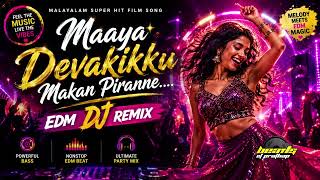 Download lagu Maaya Devakikku Makan Piranne | Malayalam Super Hit Film Song | EDM DJ Remix | Party Dance Mix mp3