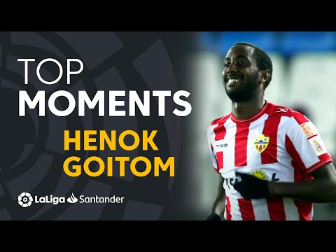 LaLiga Memory: Henok Goitom