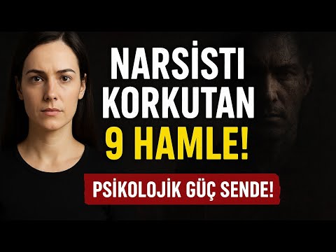 9 MOVES TO FEAR NARCISSISTS! | How to Deal with a Narcissist!