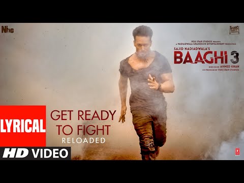 Get Ready to Fight - Reloaded (Lyrical) — watch video