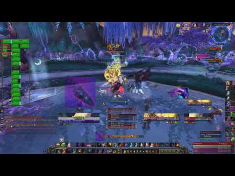 High Botanist Te "Larn progress ends 8/10 heroic in Nighthold down