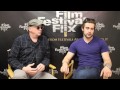 Unconditional Love Q A With Christian Cooke And Bryn Higgins