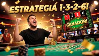 1-3-2-6 Roulette Strategy: What You MUST Know Before Betting