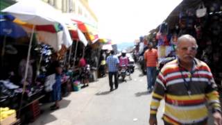 preview picture of video 'Walking through the San Isidro Market in Tegucigalpa, Honduras'