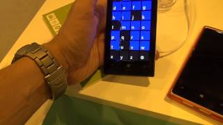 ГаджеТы:редкие модели Nokia Lumia 521/810/928 на Microsoft TechEd 2013