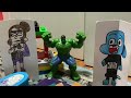 Annoying Gumball Leponge Cow S Motorcycle Race Thief Sneak Peek Augie S Channel