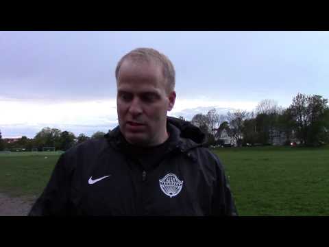 Lars etter Frigg borte