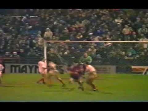 ARCHIVE: York City 0 Blackpool 1 - 01.01.91