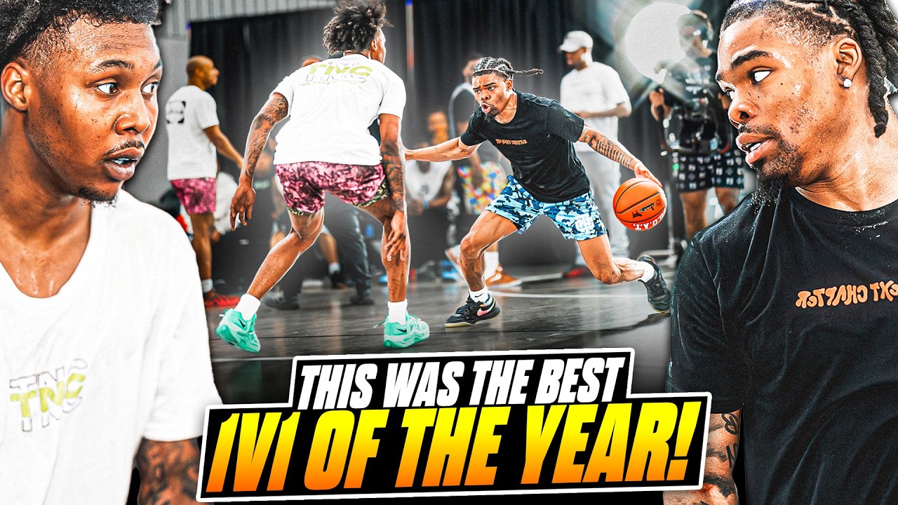 This Was The Most ELECTRIC & INTENSE 1v1 Game Of The Year… Kam vs Boog (All-Time CLASSIC)
