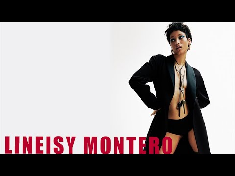 LINEISY MONTERO Best Model Moments FW 2024 - 4K