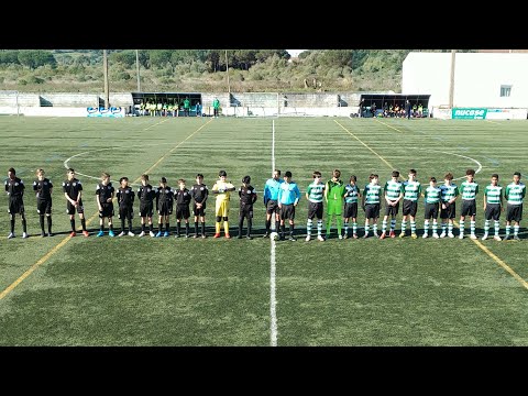 SC Vila Verde 1-1 Casa Pia AC -1ªParte