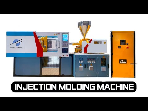 Injection Moulding Machine for Making Plastic Product
