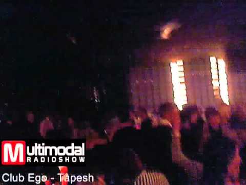 Tapesh (Defected) @ Club EGO - deep & tech house - 28.01.11