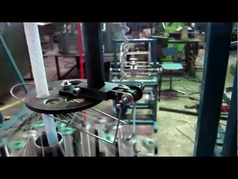 braiding machine for medical use(плетельная машина) ShP32-1-80
