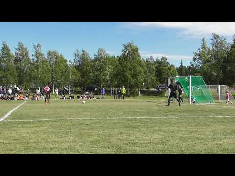 Frösö IF P04  vs C.E.F Tucumán, Storsjöcupen 2018-07-06 3/3