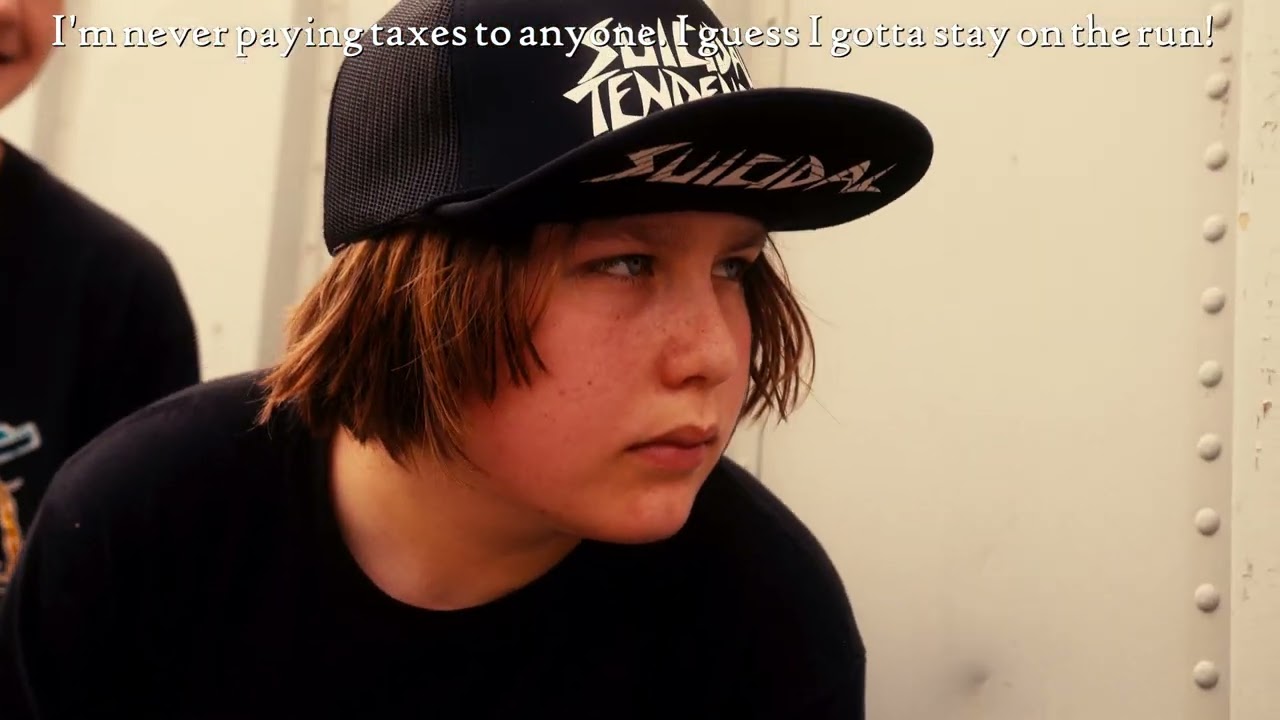 World of Chaos - Tax Evasion - Version with Lyrics - YouTube
