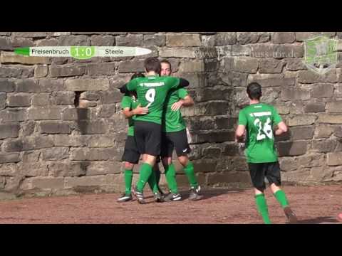 TC Freisenbruch vs Spvgg  Steele vom 02.10.2016