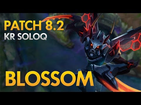 SKT T1 BLOSSOM - Kha'Zix Jungle