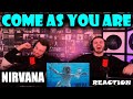 NIRVANA - COME AS YOU ARE | PHENOMENAL TUNE!!! | FIRST TIME REACTION