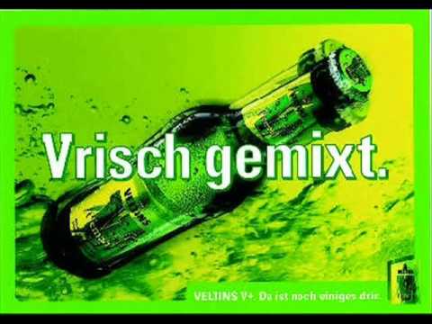 Veltins V+ Song --- Speakerbox - Hit the bass